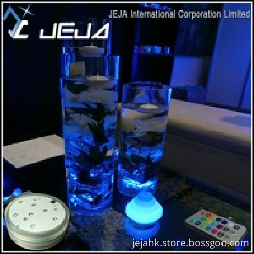 Floating Led Base Light fo water decoration with remote control